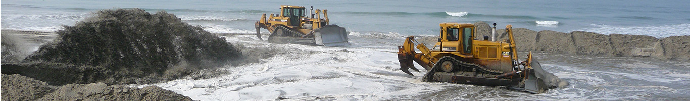 <h1>Shoreline</h1>